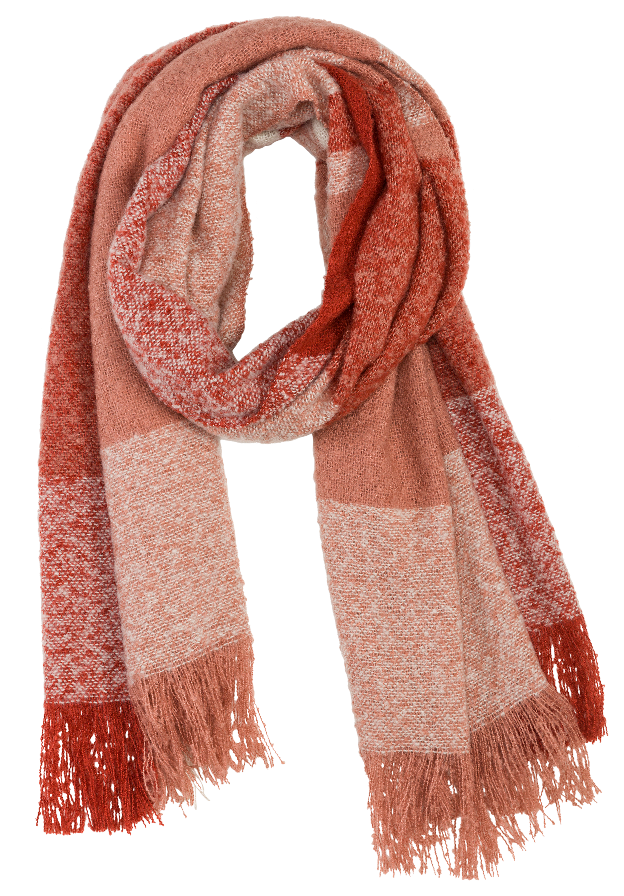 Quagga Ochre Boucle Scarf for Ladies | Bass Pro Shops